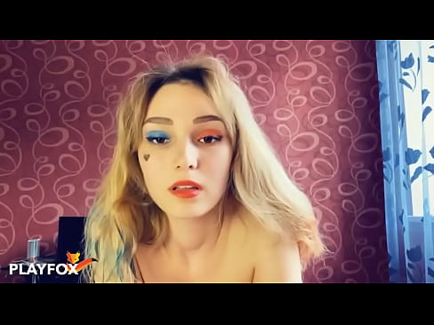 ❤️ Чароўныя акуляры віртуальнай рэальнасці далі мне сэкс з Харлі Квін Анал відэа у нас