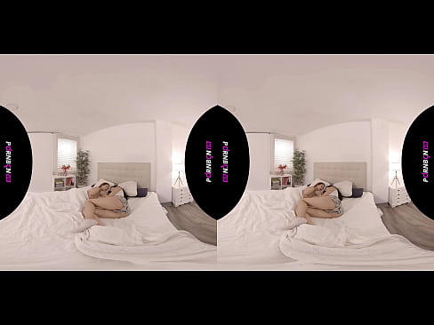 ❤️ PORNBCN VR Дзве маладыя лесбіянкі прачынаюцца ўзбуджанымі ў 4K 180 3D віртуальнай рэальнасці Жэнева Белучы Катрына Марэна Анал відэа у нас