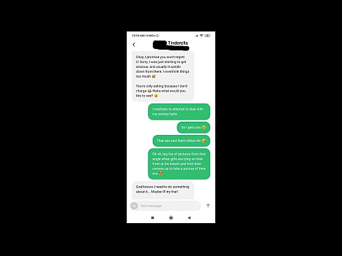 ❤️ Я дадаў у свой гарэм новую PAWG ад Tinder (размова з Tinder уключана) Анал відэа у нас